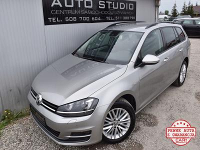 Volkswagen Golf VII Variant 2.0 TDI CR DPF BlueMotion Technology 150KM 2014