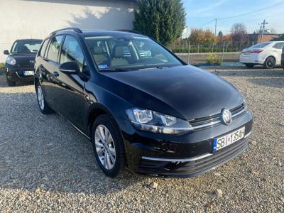 Volkswagen Golf VII Variant Facelifting 1.5 TSI ACT 150KM 2018