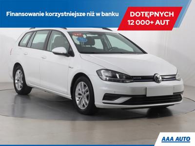 Volkswagen Golf VII Variant Facelifting 1.5 TSI BMT 130KM 2020