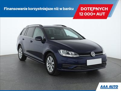 Volkswagen Golf VII Variant Facelifting 1.6 TDI-CR DPF BMT 115KM 2017