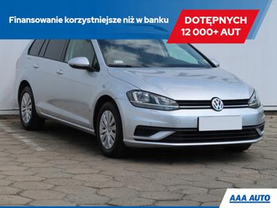 Volkswagen Golf VII Variant Facelifting 1.6 TDI-CR DPF BMT 115KM 2018