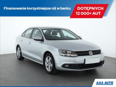 Volkswagen Jetta VI Sedan 1.4 TSI 122KM 2012