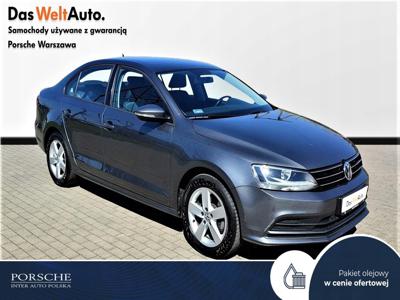 Volkswagen Jetta VI Sedan Facelifting 1.4 TSI 125KM 2016