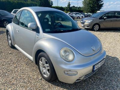 Volkswagen New Beetle Hatchback 2.0 115KM 1999