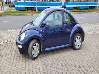 Volkswagen New Beetle Hatchback 2.0 115KM 1999