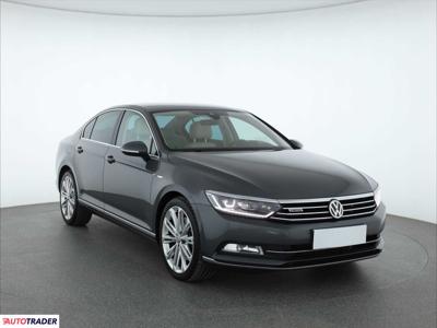 Volkswagen Passat 2.0 236 KM 2016r. (Piaseczno)