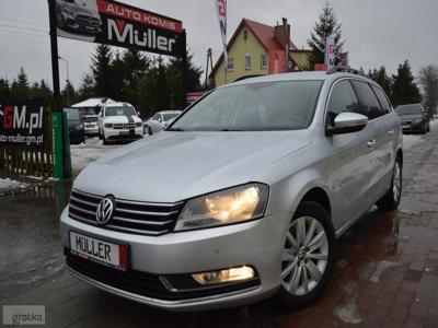 Volkswagen Passat B7 Variant 1.6 TDI CR DPF BlueMotion 105KM 2011