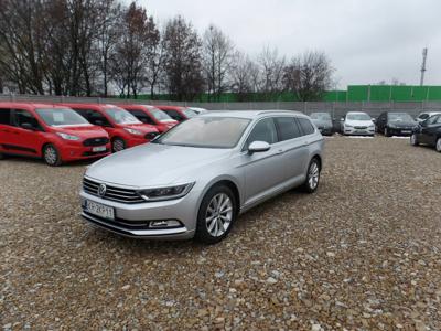 Volkswagen Passat B8 2018