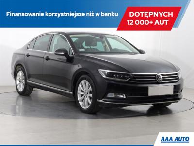 Volkswagen Passat B8 Limousine 2.0 TDI BlueMotion Technology 150KM 2018