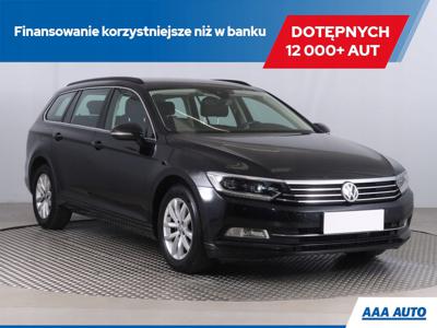 Volkswagen Passat B8 Variant 1.6 TDI 120KM 2015