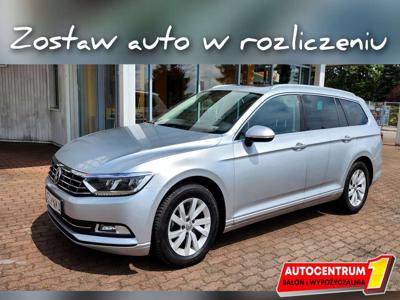 Volkswagen Passat B8 Variant 1.6 TDI BlueMotion Technology 120KM 2017