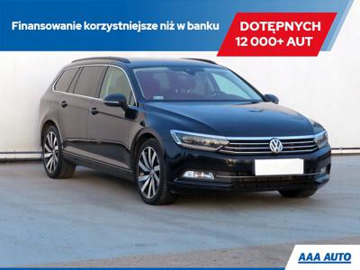 Volkswagen Passat B8 Variant 2.0 TDI 150KM 2015