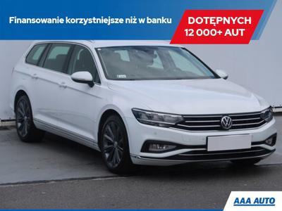 Volkswagen Passat B8 Variant 2.0 TDI BlueMotion SCR 150KM 2019