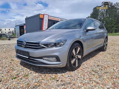 Volkswagen Passat B8 Variant Facelifting 2.0 TDI SCR 150KM 2021