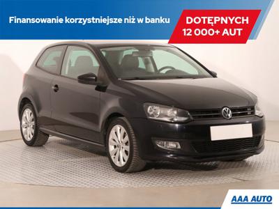 Volkswagen Polo V Hatchback 5d 1.4 85KM 2010