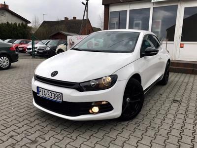 Volkswagen Scirocco III Coupe 2.0 TDI-CR DPF 140KM 2009