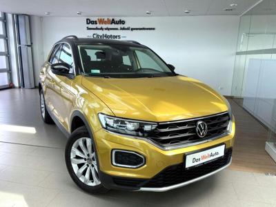 Volkswagen T-Roc SUV 1.5 TSI ACT 150KM 2021