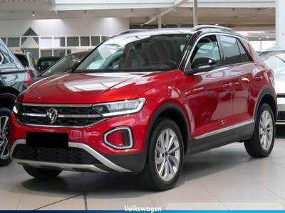 Volkswagen T-Roc SUV Facelifting 1.5 TSI ACT 150KM 2023