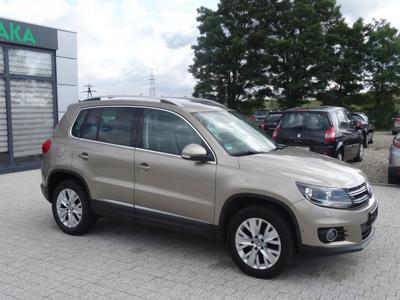 Volkswagen Tiguan I SUV Facelifting 1.4 TSI BlueMotion 160KM 2013