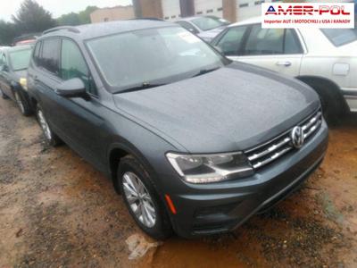 Volkswagen Tiguan II 2018