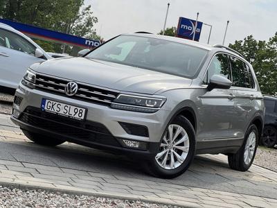 Volkswagen Tiguan II SUV 1.5 TSI EVO 150KM 2018