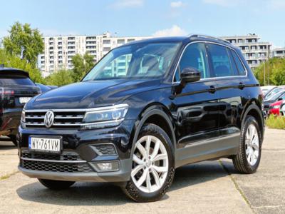 Volkswagen Tiguan II SUV 2.0 TDI 150KM 2018