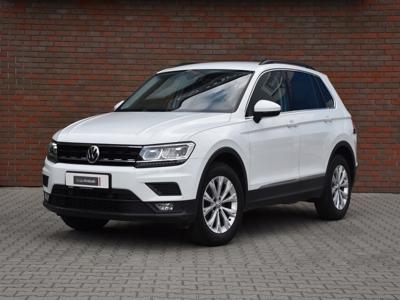 Volkswagen Tiguan II SUV 2.0 TDI 150KM 2019