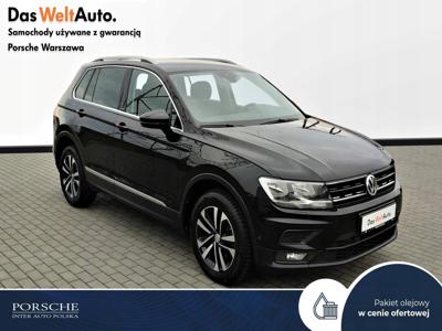 Volkswagen Tiguan II SUV 2.0 TDI 190KM 2019