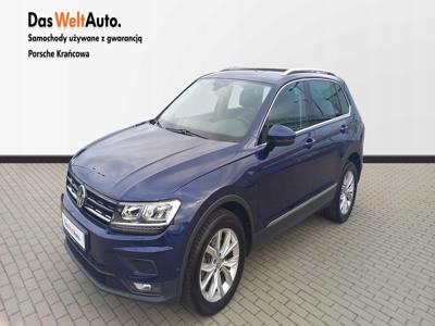 Volkswagen Tiguan II SUV 2.0 TSI 190KM 2019