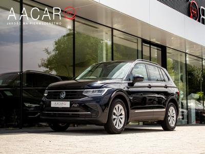 Volkswagen Tiguan II SUV Facelifting 1.5 TSI 150KM 2022