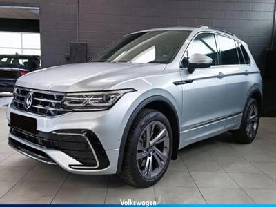 Volkswagen Tiguan II SUV Facelifting 1.5 TSI 150KM 2023