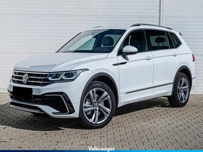 Volkswagen Tiguan II SUV Facelifting 2.0 TDI 200KM 2023