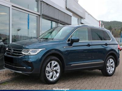 Volkswagen Tiguan II SUV Facelifting 2.0 TSI 190KM 2023