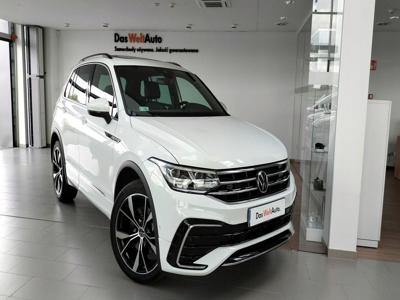 Volkswagen Tiguan II SUV Facelifting 2.0 TSI 245KM 2021