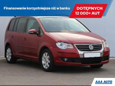 Volkswagen Touran I 1.4 TSI 140KM 2009