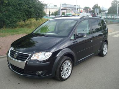 Volkswagen Touran I 2.0 TDI 140KM 2009