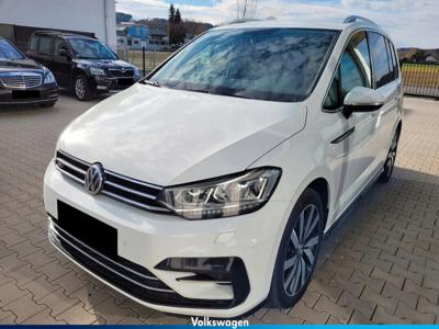 Volkswagen Touran III 1.5 TSI EVO 150KM 2023