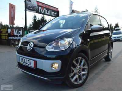 Volkswagen up! Hatchback 5d 1.0 MPI 75KM 2013