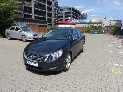 Volvo S60 II Sedan 2.0 T5 240KM 2012