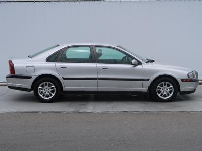 Volvo S80 1999 2.4 ABS klimatyzacja manualna