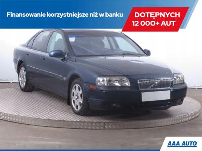 Volvo S80 I 2.4 20V 140KM 2000