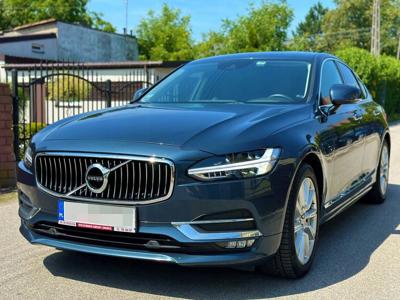 Volvo S90 II Sedan 2.0 D5 235KM 2019