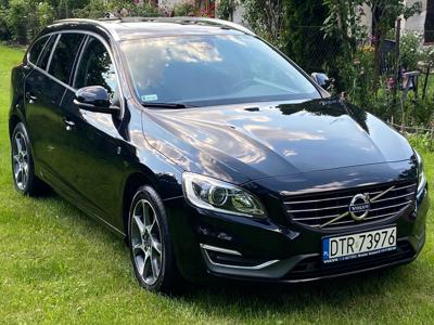 Volvo V60 I 2015