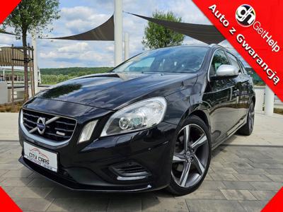 Volvo V60 I Kombi 2.0 D3 136KM 2012