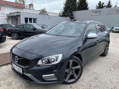 Volvo V60 I Kombi Facelifting 2.0 D3 DRIVE-E 150KM 2015