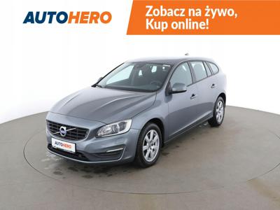 Volvo V60 I Kombi Facelifting 2.0 D3 DRIVE-E 150KM 2015