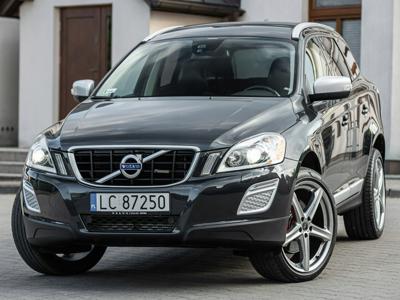 Volvo XC60 I SUV 2.0 D3 163KM 2012