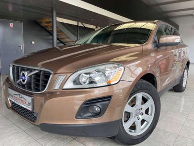 Volvo XC60 I SUV 2.4 D3 163KM 2009