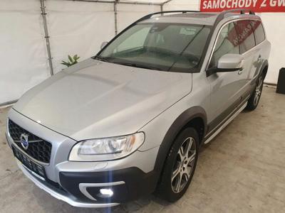 Volvo XC70 II Kombi Facelifting 2.0 D4 DRIVE-E 181KM 2015