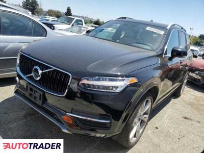 Volvo XC90 2.0 benzyna 2018r. (VALLEJO)